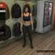 (Boots over pants glitch, before it was patched.)